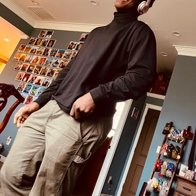 Vontaemadeit — portrait