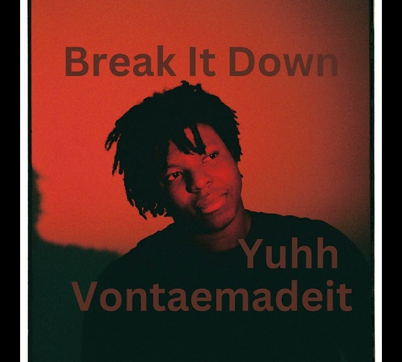 Break It Down cover