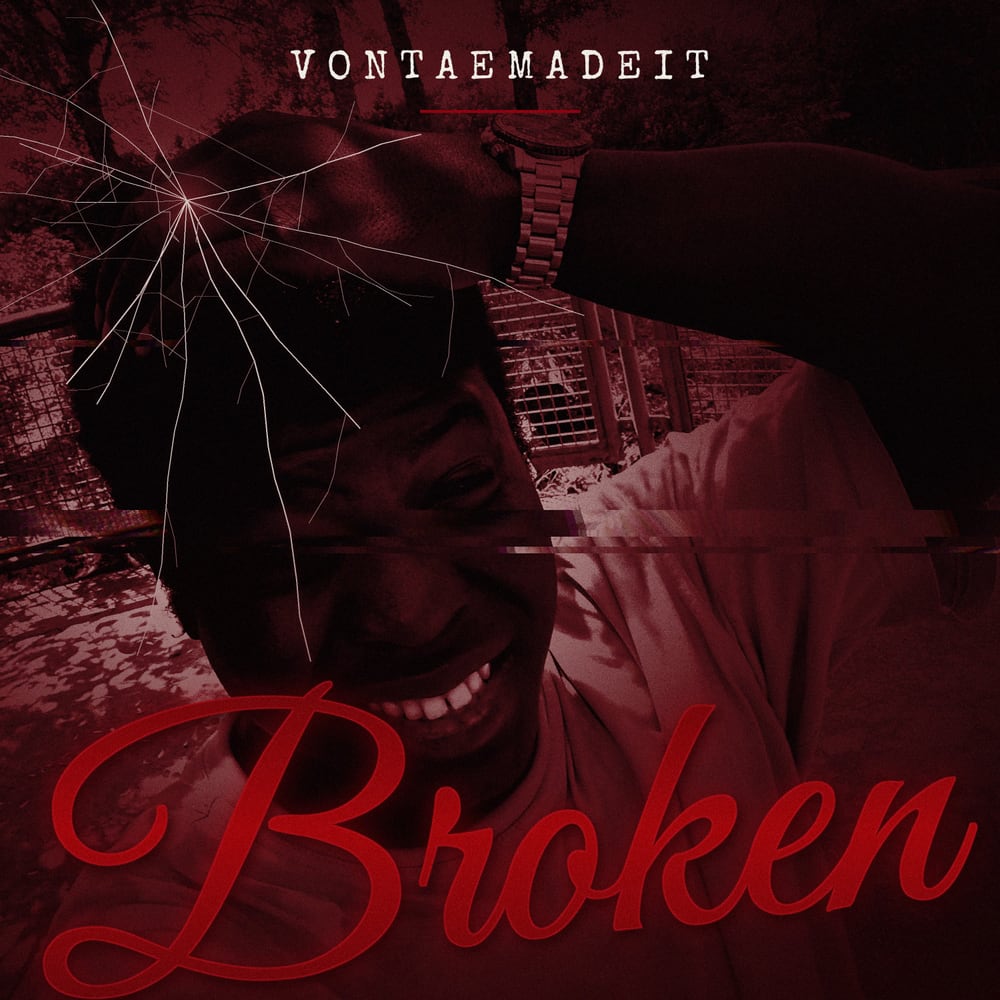 Broken cover