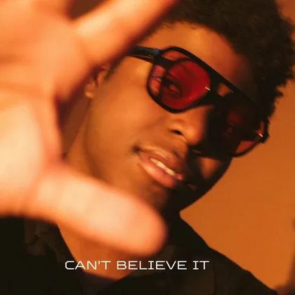Can’t Believe It cover